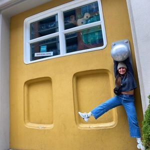 Meet your Posher, Judith